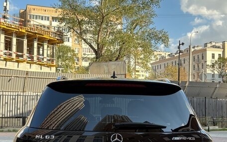 Mercedes-Benz M-Класс AMG, 2013 год, 4 999 000 рублей, 2 фотография