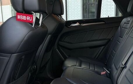 Mercedes-Benz M-Класс AMG, 2013 год, 4 999 000 рублей, 7 фотография