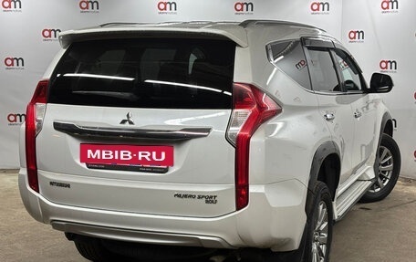 Mitsubishi Pajero Sport III рестайлинг, 2019 год, 2 899 000 рублей, 4 фотография