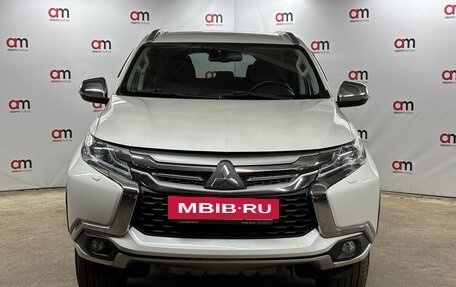 Mitsubishi Pajero Sport III рестайлинг, 2019 год, 2 899 000 рублей, 2 фотография
