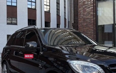 Mercedes-Benz M-Класс AMG, 2013 год, 4 999 000 рублей, 3 фотография