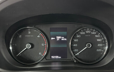 Mitsubishi Pajero Sport III рестайлинг, 2019 год, 2 899 000 рублей, 14 фотография