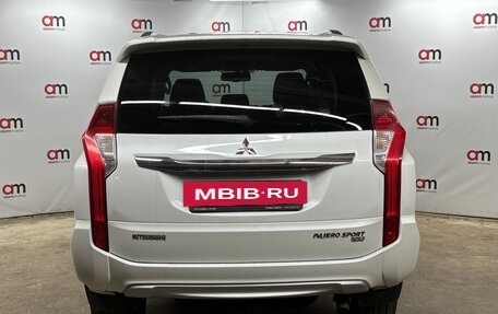 Mitsubishi Pajero Sport III рестайлинг, 2019 год, 2 899 000 рублей, 5 фотография
