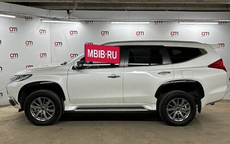 Mitsubishi Pajero Sport III рестайлинг, 2019 год, 2 899 000 рублей, 7 фотография