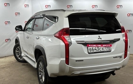 Mitsubishi Pajero Sport III рестайлинг, 2019 год, 2 899 000 рублей, 6 фотография