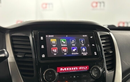 Mitsubishi Pajero Sport III рестайлинг, 2019 год, 2 899 000 рублей, 15 фотография