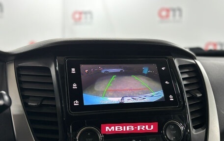 Mitsubishi Pajero Sport III рестайлинг, 2019 год, 2 899 000 рублей, 16 фотография