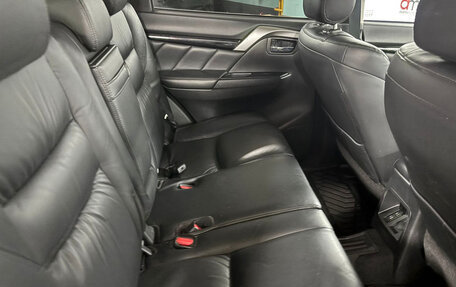 Mitsubishi Pajero Sport III рестайлинг, 2019 год, 2 899 000 рублей, 20 фотография