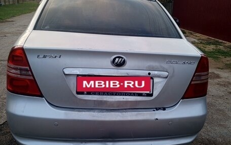 Lifan Solano I (630) рестайлинг, 2013 год, 350 000 рублей, 6 фотография