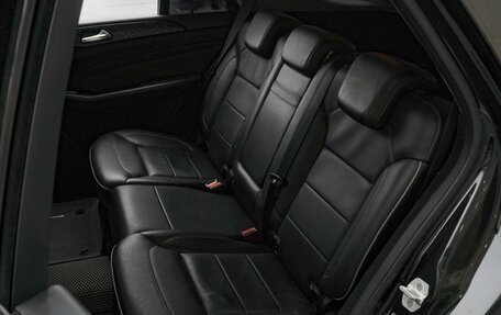 Mercedes-Benz M-Класс, 2012 год, 1 919 000 рублей, 9 фотография