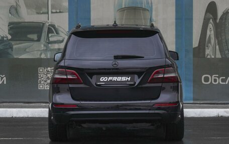 Mercedes-Benz M-Класс, 2012 год, 1 919 000 рублей, 4 фотография