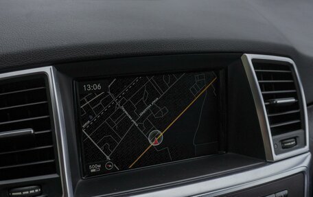 Mercedes-Benz M-Класс, 2012 год, 1 919 000 рублей, 15 фотография