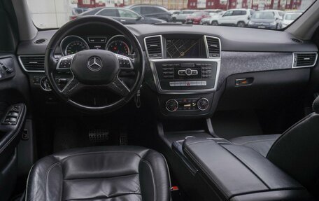 Mercedes-Benz M-Класс, 2012 год, 1 919 000 рублей, 6 фотография