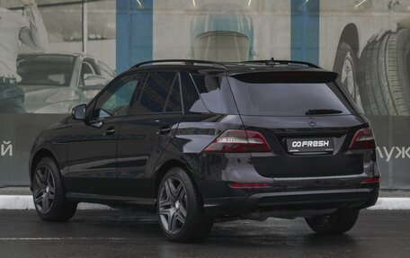 Mercedes-Benz M-Класс, 2012 год, 1 919 000 рублей, 2 фотография