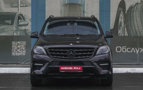 Mercedes-Benz M-Класс, 2012 год, 1 919 000 рублей, 3 фотография