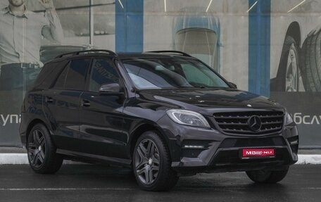 Mercedes-Benz M-Класс, 2012 год, 1 919 000 рублей, 1 фотография