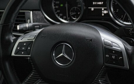 Mercedes-Benz M-Класс, 2012 год, 1 919 000 рублей, 19 фотография