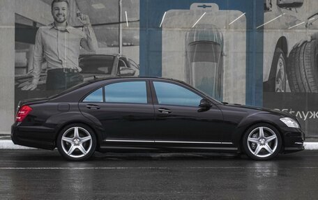 Mercedes-Benz S-Класс, 2009 год, 2 579 000 рублей, 5 фотография