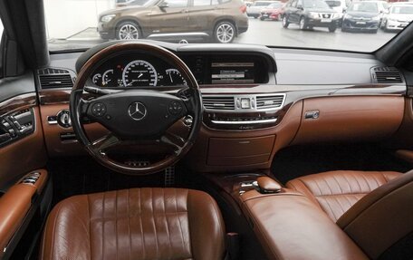 Mercedes-Benz S-Класс, 2009 год, 2 579 000 рублей, 6 фотография