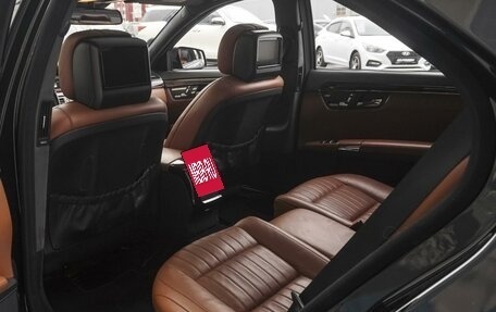 Mercedes-Benz S-Класс, 2009 год, 2 579 000 рублей, 11 фотография