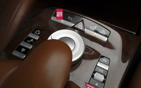 Mercedes-Benz S-Класс, 2009 год, 2 579 000 рублей, 19 фотография