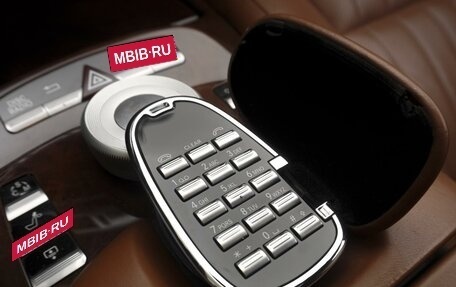 Mercedes-Benz S-Класс, 2009 год, 2 579 000 рублей, 20 фотография