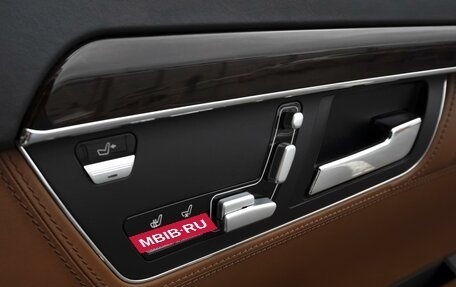 Mercedes-Benz S-Класс, 2009 год, 2 579 000 рублей, 22 фотография