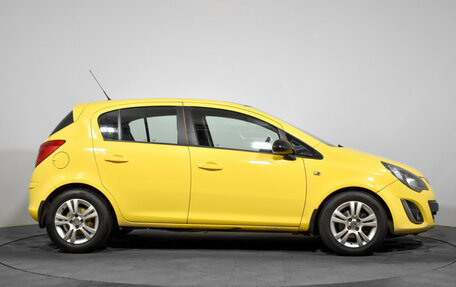 Opel Corsa D, 2013 год, 650 000 рублей, 4 фотография