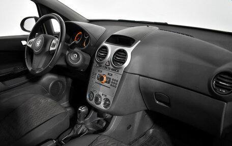 Opel Corsa D, 2013 год, 650 000 рублей, 12 фотография