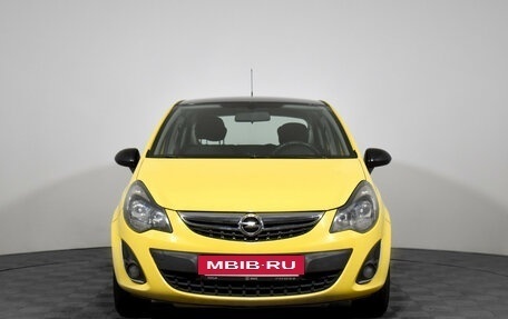 Opel Corsa D, 2013 год, 650 000 рублей, 2 фотография