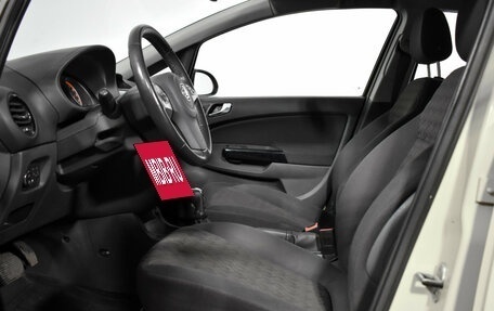 Opel Corsa D, 2013 год, 650 000 рублей, 10 фотография