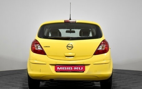 Opel Corsa D, 2013 год, 650 000 рублей, 6 фотография