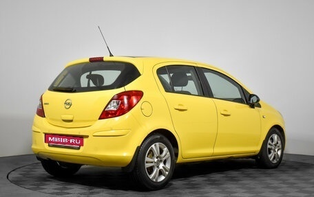 Opel Corsa D, 2013 год, 650 000 рублей, 5 фотография