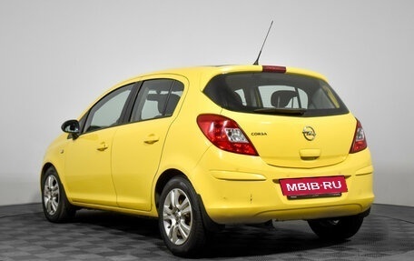 Opel Corsa D, 2013 год, 650 000 рублей, 7 фотография