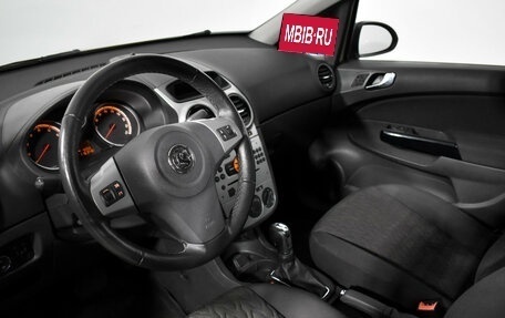 Opel Corsa D, 2013 год, 650 000 рублей, 9 фотография