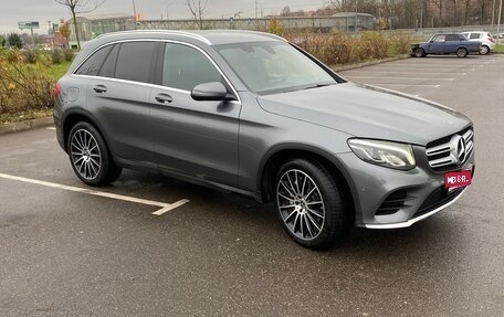 Mercedes-Benz GLC, 2018 год, 3 200 000 рублей, 1 фотография