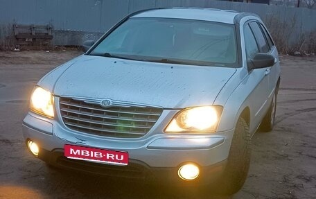 Chrysler Pacifica (CS), 2004 год, 390 000 рублей, 1 фотография