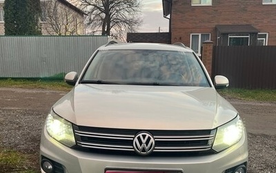 Volkswagen Tiguan I, 2012 год, 1 499 000 рублей, 1 фотография