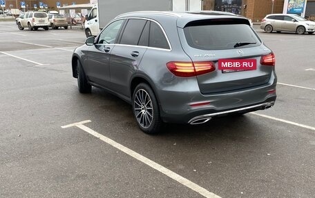Mercedes-Benz GLC, 2018 год, 3 200 000 рублей, 2 фотография