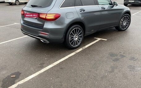 Mercedes-Benz GLC, 2018 год, 3 200 000 рублей, 3 фотография