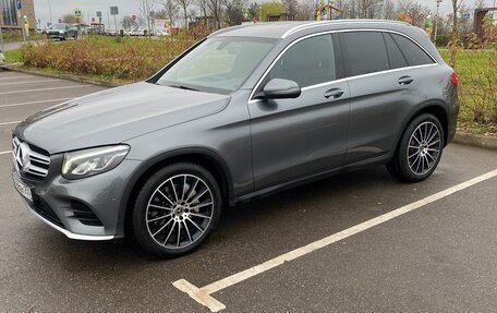 Mercedes-Benz GLC, 2018 год, 3 200 000 рублей, 16 фотография