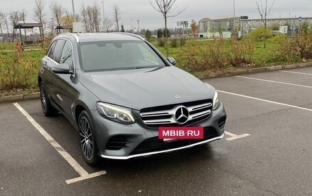 Mercedes-Benz GLC, 2018 год, 3 200 000 рублей, 17 фотография