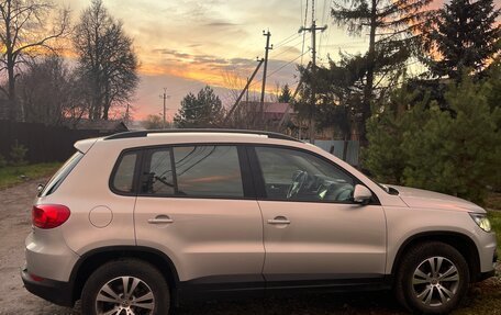 Volkswagen Tiguan I, 2012 год, 1 499 000 рублей, 5 фотография