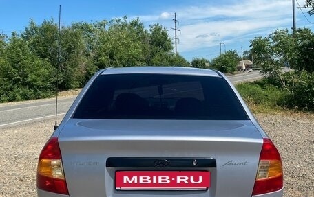 Hyundai Accent II, 2006 год, 385 000 рублей, 3 фотография