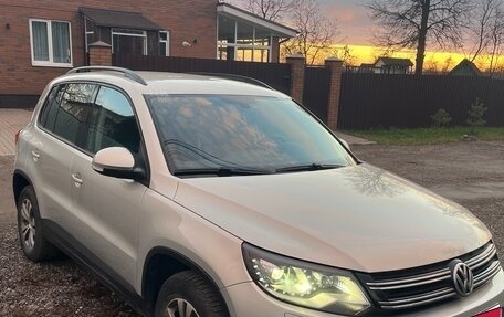 Volkswagen Tiguan I, 2012 год, 1 499 000 рублей, 4 фотография