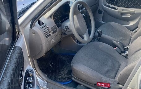 Hyundai Accent II, 2006 год, 385 000 рублей, 5 фотография