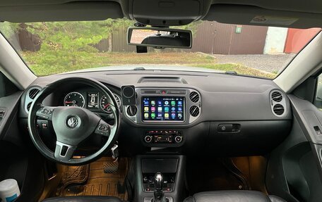 Volkswagen Tiguan I, 2012 год, 1 499 000 рублей, 10 фотография