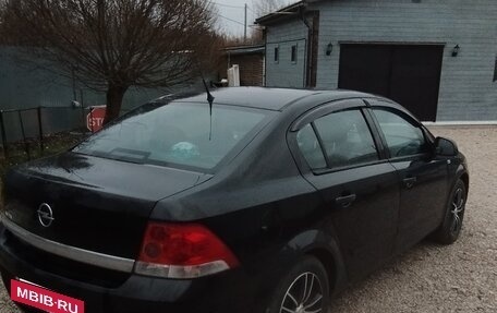 Opel Astra H, 2011 год, 600 000 рублей, 4 фотография