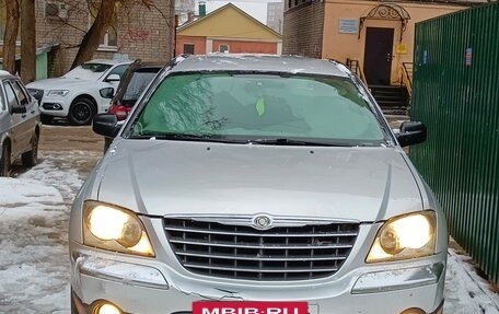 Chrysler Pacifica (CS), 2004 год, 390 000 рублей, 4 фотография