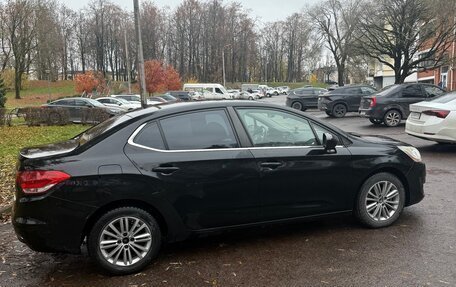 Citroen C4 II рестайлинг, 2013 год, 730 000 рублей, 8 фотография